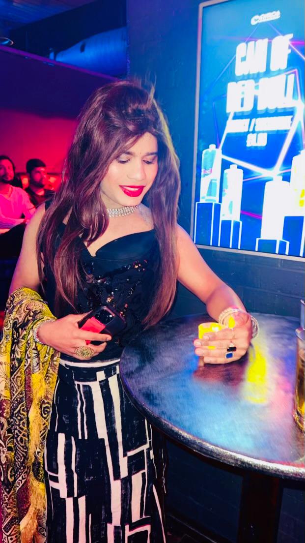 Queen Joiya — MD Abdul Kader, Founder and Chairperson of Water Lily LGBTQI+